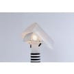 artemide shogun mario botta table lamp