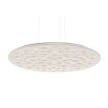 Artemide Silent Field Suspension lamp 
