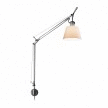 artemide tolomeo basculante wall lamp