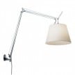 artemide tolomeo basculante wall lamp