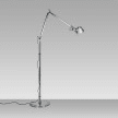 Artemide Tolomeo Micro Floor Lamp