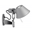 artemide tolomeo spotlight wall lamp