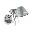 artemide tolomeo micro wall lamp