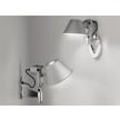 artemide tolomeo micro wall lamp