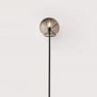 Artemide Vitruvio floor lamp black