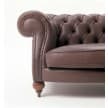 Diana Chester Sofa Baxter armrest detail