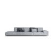 Baxter Monsieur Modular Sofa grey