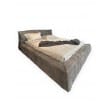 Baxter Paris Slim Bed Kashmir Plomb