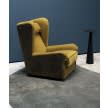 Baxter Pochette armchair bergere 