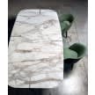 Baxter Lagos Table Marble Top