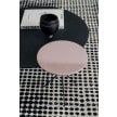 baxter scarlet pois rug table 