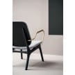 Baxter Thea armchair back