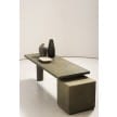 Baxter Verba Volant Slim Desk leather