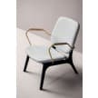 Baxter Thea armchair leather