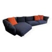 B&B Italia Dambo sofa Blue