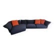 B&B Italia Dambo sofa Blue