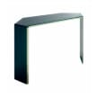 Glas Italia Bisel console