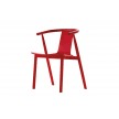 Cappellini Bac Chair Red