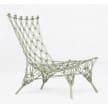 cappellini knotted chair armchair 2