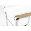 Cassina LC9 Stool Detail