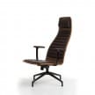 cappellini lotus deluxe armchair 1
