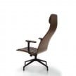cappellini lotus deluxe armchair 2
