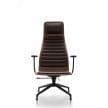 cappellini lotus deluxe attesa armchair