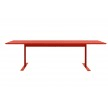 Cappellini Luxor Table Red