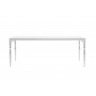 cappellini new antiques restaurant table white