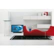 cappellini org table black