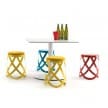 cappellini ribbon stool 10