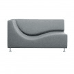 cappellini three sofa deluxe sofa