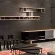 Cassina 526 Nuage Bookcase Living