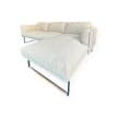 Cassina 8 sofa white