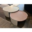 cassina bowy outdoor low table 