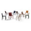 cassina cab 412 chairs