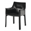 cassina cab 413 chair 