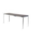 Cassina Cotone table wood top