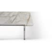 Cassina Esosoft side table by Antonio Citterio