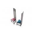 Cassina Hill House 1 chair Mackintosh