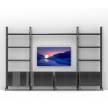 cassina bookcase Infinito Wall