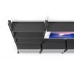 cassina bookcase Infinito Wall