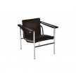 Cassina LC1 Villa Church Black