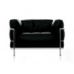Cassina LC3 Armchair Leather