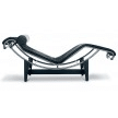 Cassina LC4 Chaise longue Black