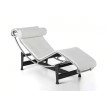 Cassina LC4 Chaise longue White