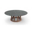 Casine Lebeau Wood side table