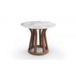 Casine Lebeau Wood side table