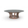 Casine Lebeau Wood side table