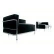 Cassina LC3 Méridienne Double